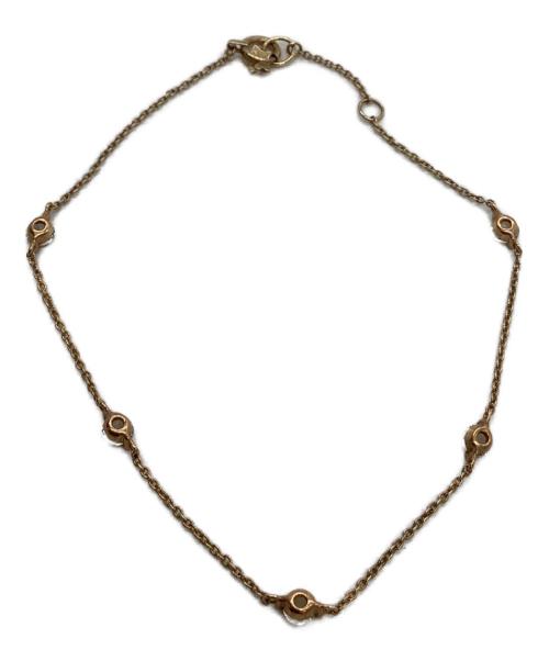 STAR JEWELRY（スタージュエリー）STAR JEWELRY (スタージュエリー) ブランドジュエリー　イエローゴールドの古着・服飾アイテム