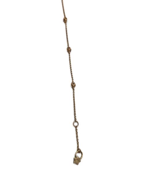 STAR JEWELRY（スタージュエリー）STAR JEWELRY (スタージュエリー) ブランドジュエリー　イエローゴールドの古着・服飾アイテム