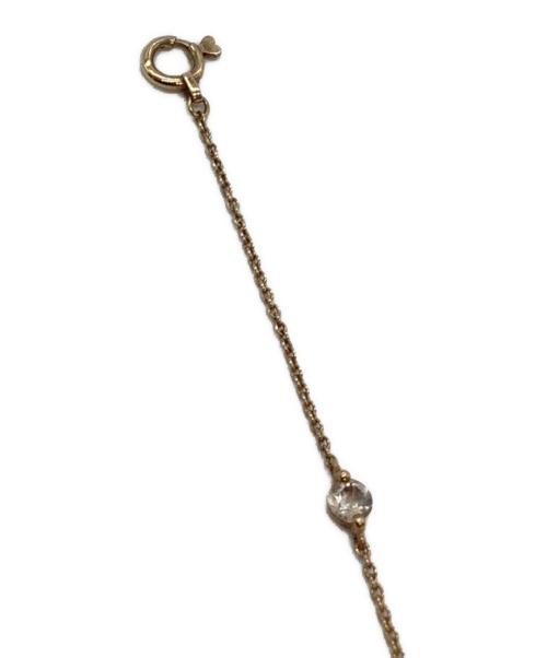 STAR JEWELRY（スタージュエリー）STAR JEWELRY (スタージュエリー) ブランドジュエリー　イエローゴールドの古着・服飾アイテム