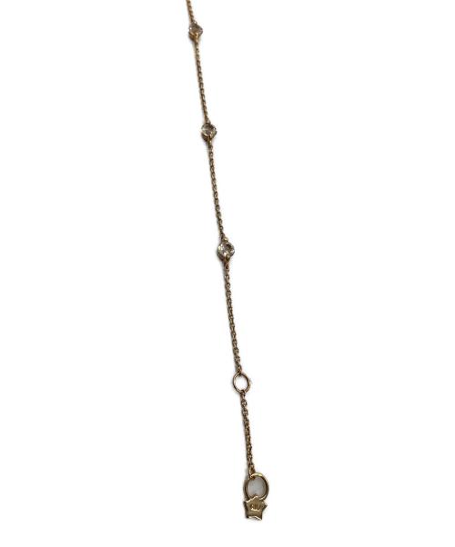 STAR JEWELRY（スタージュエリー）STAR JEWELRY (スタージュエリー) ブランドジュエリー　イエローゴールドの古着・服飾アイテム