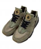 NIKEナイキ）の古着「ナイキ エア ハラチ By You」｜カーキ