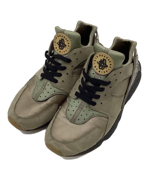 NIKE（ナイキ）NIKE (ナイキ) ナイキ エア ハラチ By You カーキ サイズ:US10.5の古着・服飾アイテム