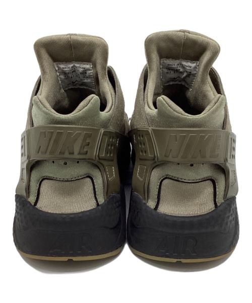 NIKE（ナイキ）NIKE (ナイキ) ナイキ エア ハラチ By You カーキ サイズ:US10.5の古着・服飾アイテム