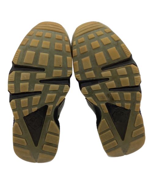 NIKE（ナイキ）NIKE (ナイキ) ナイキ エア ハラチ By You カーキ サイズ:US10.5の古着・服飾アイテム