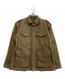 Vuja De（ヴジャデ）の古着「ミリタリージャケット　Scinder Military Jacket」｜カーキ
