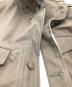 中古・古着 Vuja De (ヴジャデ) ミリタリージャケット　Scinder Military Jacket カーキ サイズ:S：35000円