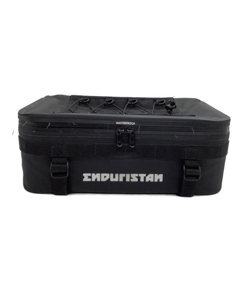 ENDURISTAN（エンデュリスタン）ENDURISTAN (エンデュリスタン) バックパック　	ハリケーン  ブラックの古着・服飾アイテム