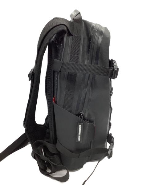 ENDURISTAN（エンデュリスタン）ENDURISTAN (エンデュリスタン) バッグ パニアトッパー S ブラックの古着・服飾アイテム