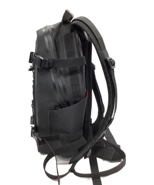 ENDURISTAN（エンデュリスタン）ENDURISTAN (エンデュリスタン) バッグ パニアトッパー S ブラックの古着・服飾アイテム