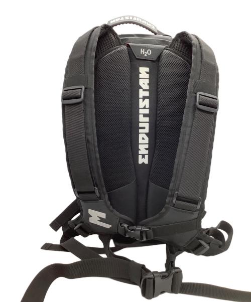 ENDURISTAN（エンデュリスタン）ENDURISTAN (エンデュリスタン) バッグ パニアトッパー S ブラックの古着・服飾アイテム