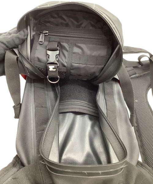 ENDURISTAN（エンデュリスタン）ENDURISTAN (エンデュリスタン) バッグ パニアトッパー S ブラックの古着・服飾アイテム