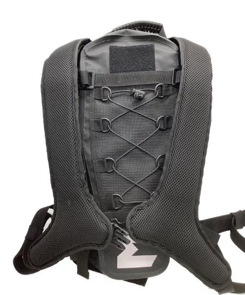 ENDURISTAN（エンデュリスタン）ENDURISTAN (エンデュリスタン) バッグ パニアトッパー S ブラックの古着・服飾アイテム