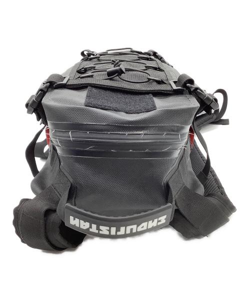 ENDURISTAN（エンデュリスタン）ENDURISTAN (エンデュリスタン) バッグ パニアトッパー S ブラックの古着・服飾アイテム