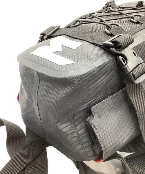 ENDURISTAN（エンデュリスタン）ENDURISTAN (エンデュリスタン) バッグ パニアトッパー S ブラックの古着・服飾アイテム