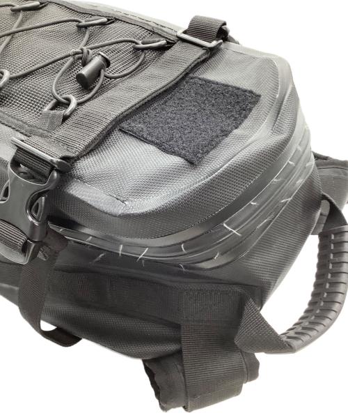 ENDURISTAN（エンデュリスタン）ENDURISTAN (エンデュリスタン) バッグ パニアトッパー S ブラックの古着・服飾アイテム