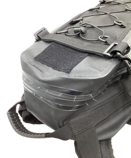 ENDURISTAN（エンデュリスタン）ENDURISTAN (エンデュリスタン) バッグ パニアトッパー S ブラックの古着・服飾アイテム
