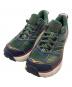 HOKAONEONE（ホカオネオネ）の古着「ローカットスニーカー U MAFATE SPEED 2」｜グリーン