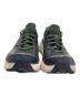 HOKAONEONE (ホカオネオネ) ローカットスニーカー U MAFATE SPEED 2 グリーン サイズ:28：12000円