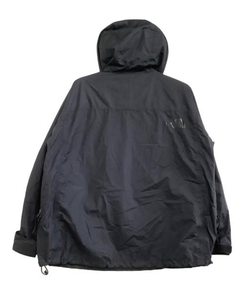 eYe JUNYAWATANABE MAN（ジュンヤワタナベマン）eYe JUNYAWATANABE MAN (ジュンヤワタナベマン) THE NORTH FACE (ザ ノース フェイス) アノラックパーカー　ナイロンタフタラミネート ブラック サイズ:Sの古着・服飾アイテム