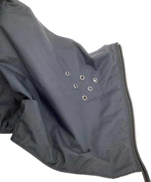 eYe JUNYAWATANABE MAN（ジュンヤワタナベマン）eYe JUNYAWATANABE MAN (ジュンヤワタナベマン) THE NORTH FACE (ザ ノース フェイス) アノラックパーカー　ナイロンタフタラミネート ブラック サイズ:Sの古着・服飾アイテム
