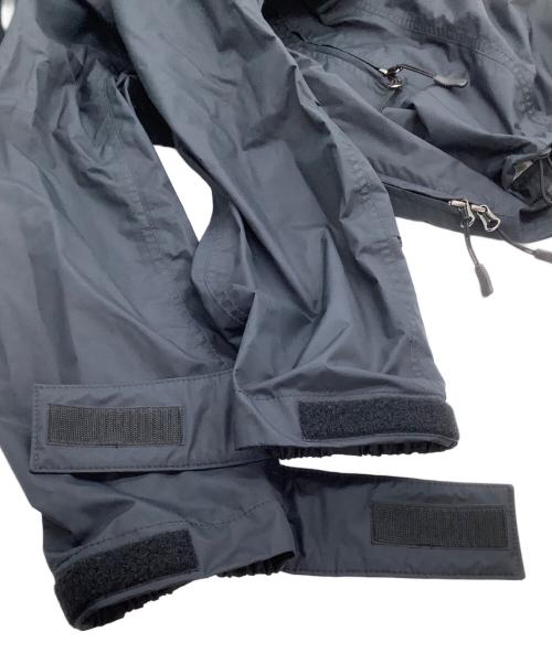 eYe JUNYAWATANABE MAN（ジュンヤワタナベマン）eYe JUNYAWATANABE MAN (ジュンヤワタナベマン) THE NORTH FACE (ザ ノース フェイス) アノラックパーカー　ナイロンタフタラミネート ブラック サイズ:Sの古着・服飾アイテム