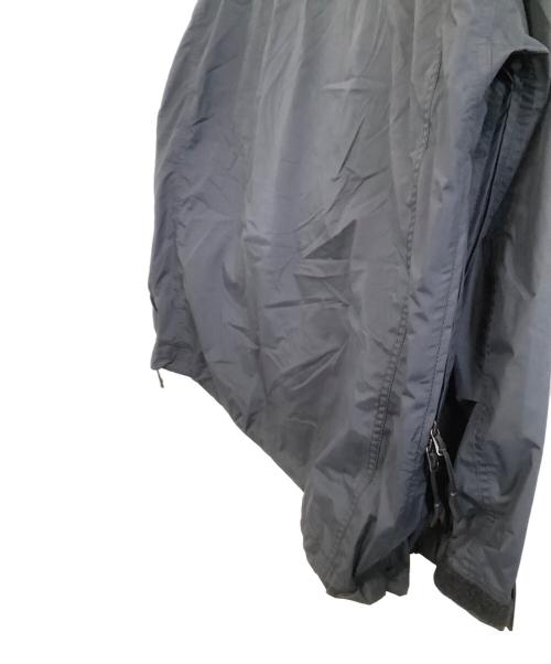 eYe JUNYAWATANABE MAN（ジュンヤワタナベマン）eYe JUNYAWATANABE MAN (ジュンヤワタナベマン) THE NORTH FACE (ザ ノース フェイス) アノラックパーカー　ナイロンタフタラミネート ブラック サイズ:Sの古着・服飾アイテム