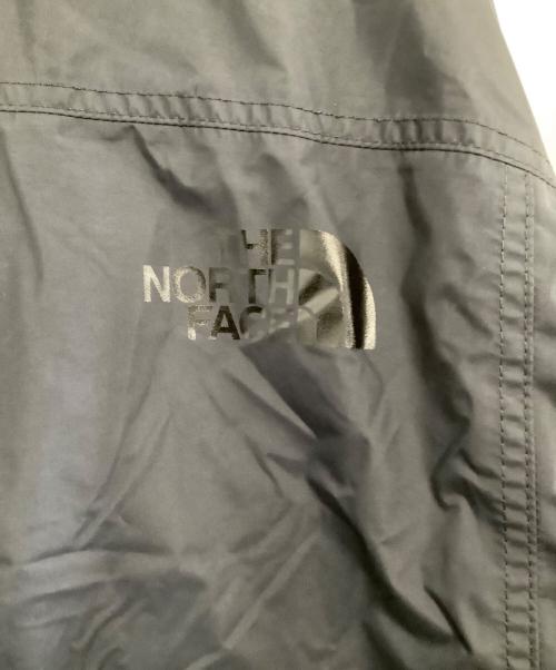 eYe JUNYAWATANABE MAN（ジュンヤワタナベマン）eYe JUNYAWATANABE MAN (ジュンヤワタナベマン) THE NORTH FACE (ザ ノース フェイス) アノラックパーカー　ナイロンタフタラミネート ブラック サイズ:Sの古着・服飾アイテム