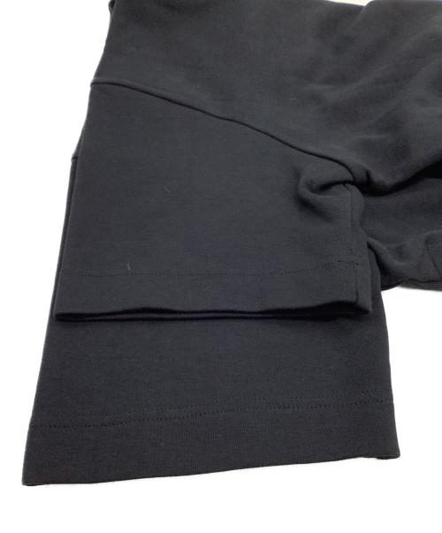NIKE（ナイキ）NIKE (ナイキ) sacai (サカイ) 半袖カットソー ブラック サイズ:Mの古着・服飾アイテム