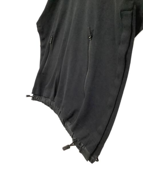 NIKE（ナイキ）NIKE (ナイキ) sacai (サカイ) 半袖カットソー ブラック サイズ:Mの古着・服飾アイテム