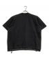 NIKE (ナイキ) sacai (サカイ) 半袖カットソー ブラック サイズ:M：15000円