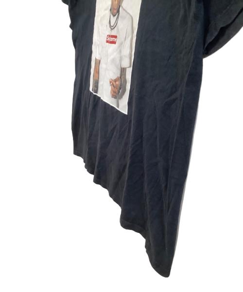 SUPREME（シュプリーム）Supreme (シュプリーム) 半袖Tシャツ　NBA Youngboy Tee　23AW ブラック サイズ:XLの古着・服飾アイテム