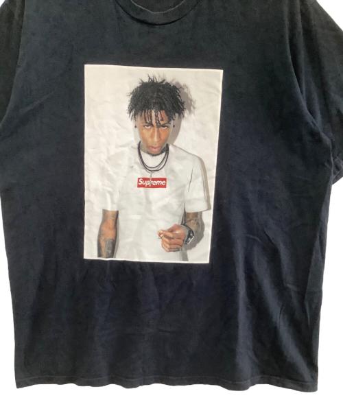 SUPREME（シュプリーム）Supreme (シュプリーム) 半袖Tシャツ　NBA Youngboy Tee　23AW ブラック サイズ:XLの古着・服飾アイテム