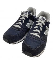 NEW BALANCE（ニューバランス）の古着「スニーカー」｜ブラック