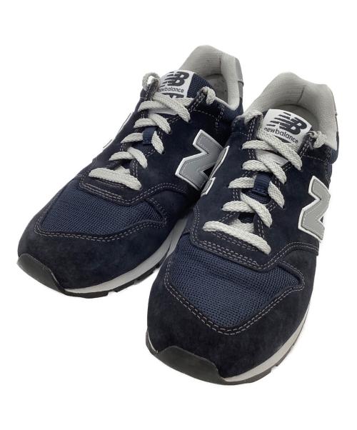 NEW BALANCE（ニューバランス）NEW BALANCE (ニューバランス) スニーカー ブラック サイズ:25.5の古着・服飾アイテム