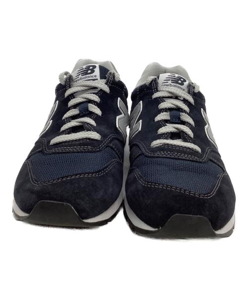 NEW BALANCE（ニューバランス）NEW BALANCE (ニューバランス) スニーカー ブラック サイズ:25.5の古着・服飾アイテム