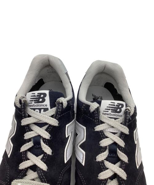 NEW BALANCE（ニューバランス）NEW BALANCE (ニューバランス) スニーカー ブラック サイズ:25.5の古着・服飾アイテム