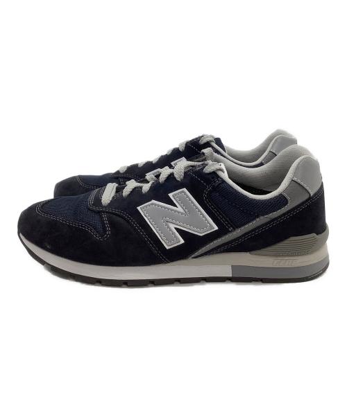 NEW BALANCE（ニューバランス）NEW BALANCE (ニューバランス) スニーカー ブラック サイズ:25.5の古着・服飾アイテム