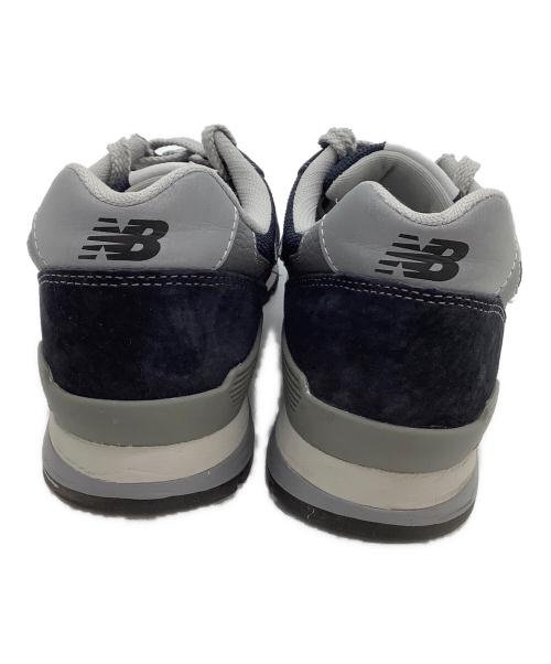 NEW BALANCE（ニューバランス）NEW BALANCE (ニューバランス) スニーカー ブラック サイズ:25.5の古着・服飾アイテム
