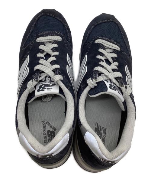 NEW BALANCE（ニューバランス）NEW BALANCE (ニューバランス) スニーカー ブラック サイズ:25.5の古着・服飾アイテム