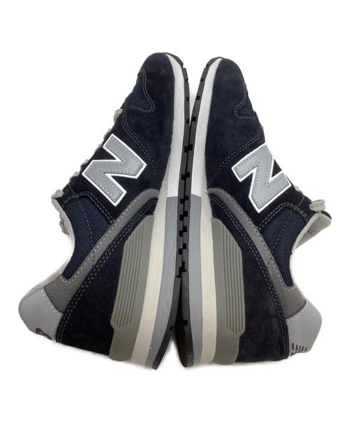 NEW BALANCE（ニューバランス）NEW BALANCE (ニューバランス) スニーカー ブラック サイズ:25.5の古着・服飾アイテム