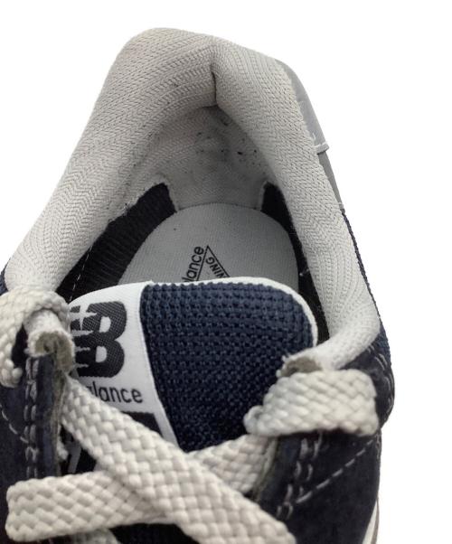 NEW BALANCE（ニューバランス）NEW BALANCE (ニューバランス) スニーカー ブラック サイズ:25.5の古着・服飾アイテム