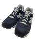 NEW BALANCE（ニューバランス）の古着「スニーカー」｜ブラック