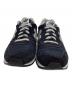 NEW BALANCE (ニューバランス) スニーカー ブラック サイズ:25.5：8000円