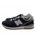 中古・古着 NEW BALANCE (ニューバランス) スニーカー ブラック サイズ:25.5：8000円