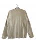 HELMUT LANG (ヘルムートラング) 厚手ニット ベージュ サイズ:S：8000円