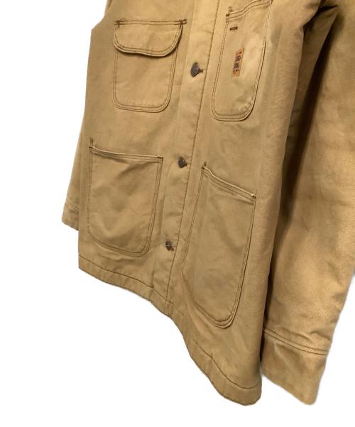 BIG BEN（ビックベン）BIG BEN (ビックベン) カバーオール ベージュ サイズ:42の古着・服飾アイテム