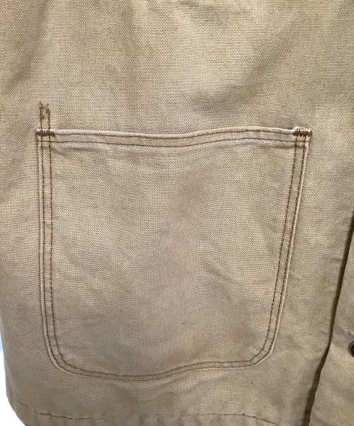 BIG BEN（ビックベン）BIG BEN (ビックベン) カバーオール ベージュ サイズ:42の古着・服飾アイテム
