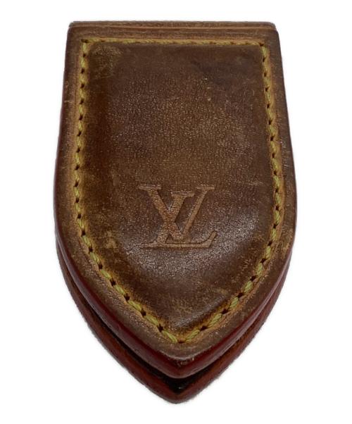 LOUIS VUITTON（ルイ ヴィトン）LOUIS VUITTON (ルイ ヴィトン) マネークリップ　パンス・ア・ビエの古着・服飾アイテム