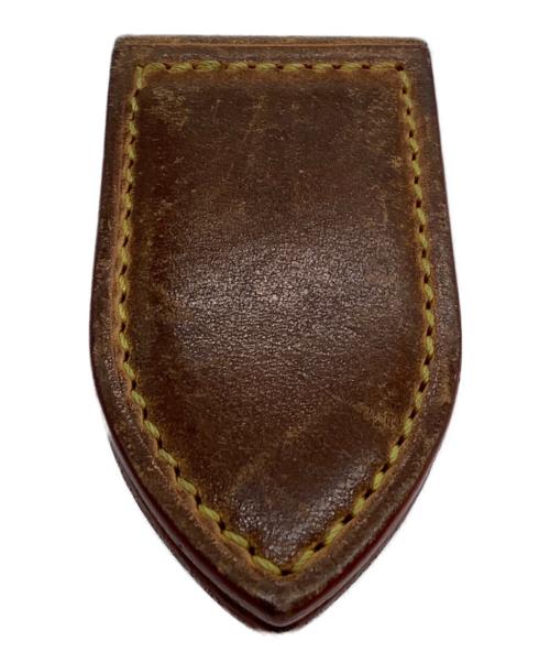 LOUIS VUITTON（ルイ ヴィトン）LOUIS VUITTON (ルイ ヴィトン) マネークリップ　パンス・ア・ビエの古着・服飾アイテム