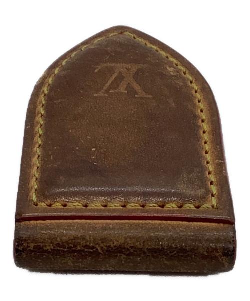 LOUIS VUITTON（ルイ ヴィトン）LOUIS VUITTON (ルイ ヴィトン) マネークリップ　パンス・ア・ビエの古着・服飾アイテム